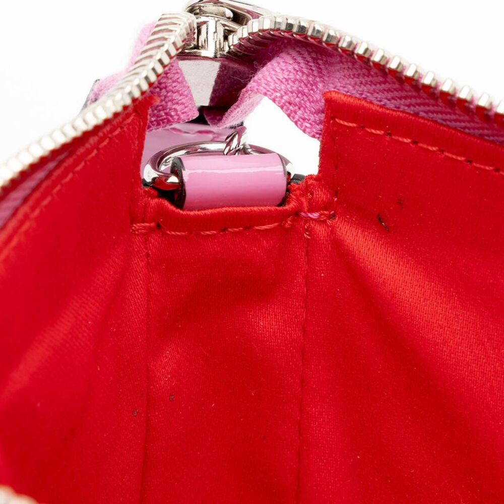Christian Louboutin Patent Leather Loubila Pouch - Picture 10 of 13
